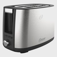 Torradeira Eletrica Elétrica Oster Inox 750w Prata 220v
