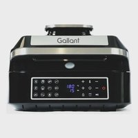 Air Fryer Barbecue Gallant 6,5l One-touch Gfe06 220v Preto 220v