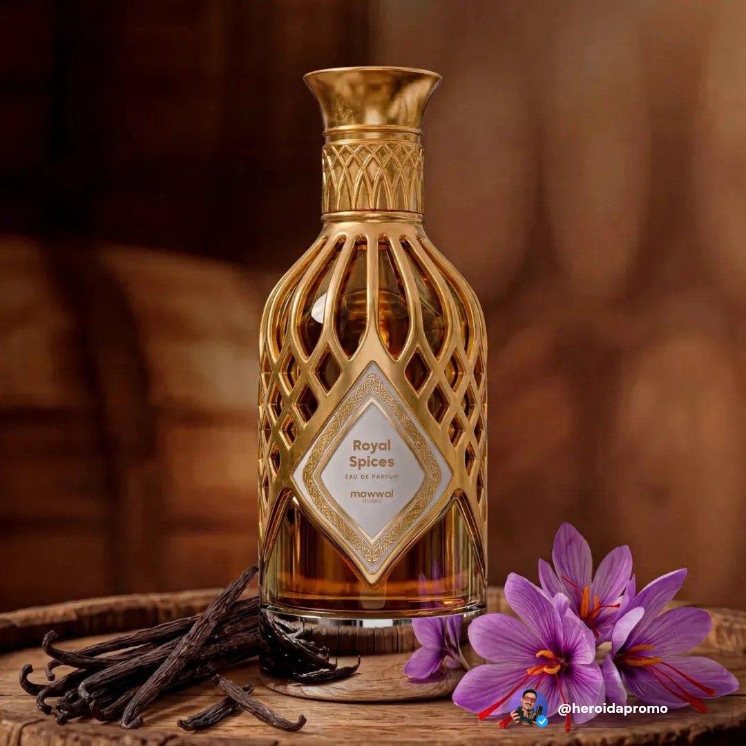 Royal Spices Mawwal Arabia Eau De Parfum Edp Unissex 100ml