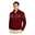 Blusa De Frio Masculina Suéter Gola Alta Inverno Premium Preto P