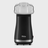 Bt-777239 Pipoqueira Elétrica Sem Óleo Máquina Fazer Pipoca Ar Quente Cor Preto