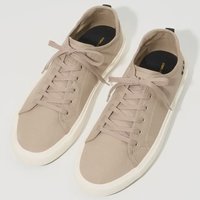 Tênis Masculino Drift Osklen Cáqui Liso 40 Br