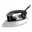Ferro A Seco Black+decker cor preto prateado Vfa1110tm2