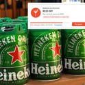 Cerveja Heineken Barril 5L