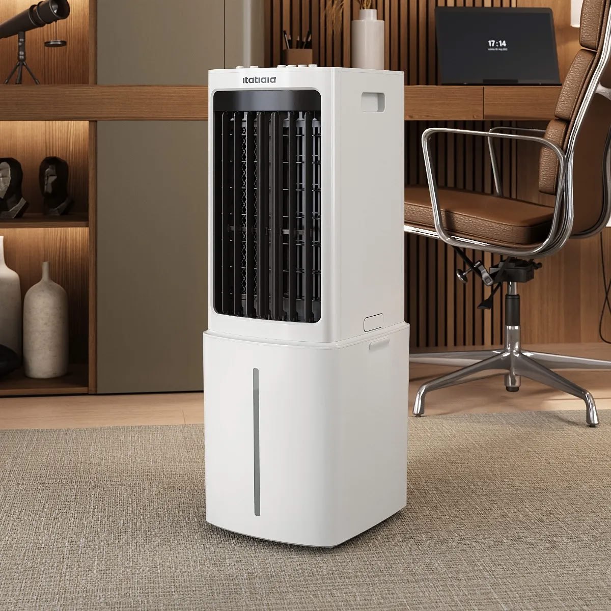 Itatiaia Climatizador De Ar 14l 220v Branco 220v