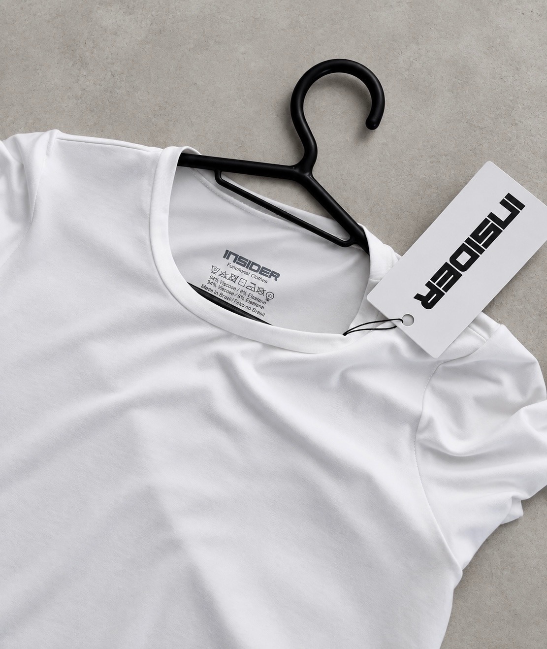 Daily T-shirt Feminina Insider