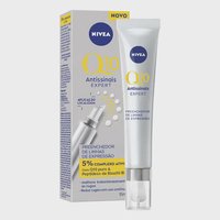 NIVEA Preenchedor de Linhas Q10 Expert Antissinais 15ml, Melhora e Reduz Rugas, Aparência mais Jovem, Cuidado Facial