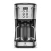 Cafeteira Elétrica Electrolux Digital 38 Xícaras Experience Programável com Timer Cor Inox (ECM30)