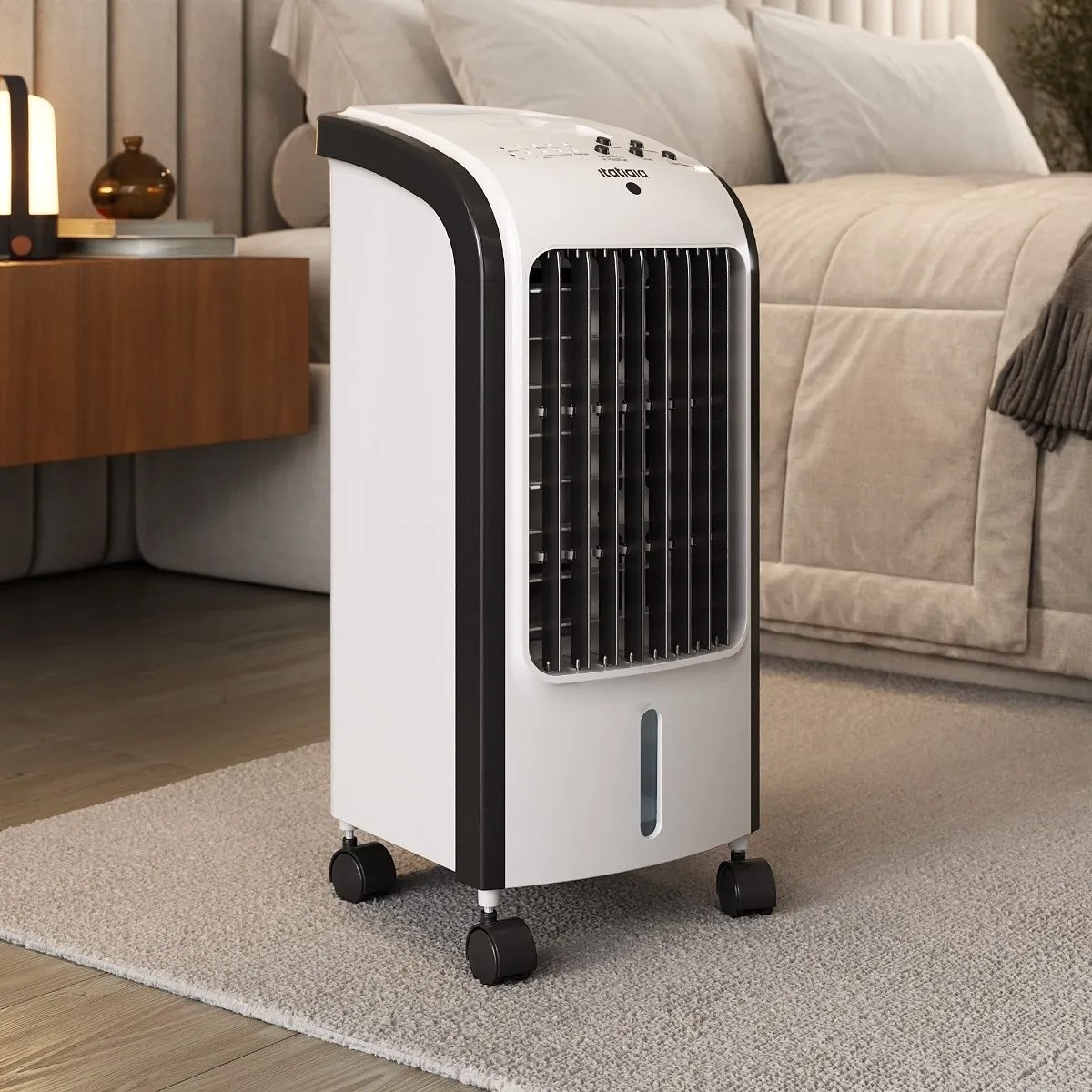 Itatiaia Climatizador De Ar 4l 127v Branco 127v
