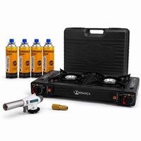 KIT ESSENCIAL PARA QUEM CURTE ACAMPAR