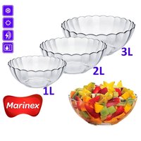 ATÉ A SALADA MERECE UMA APRESENTAÇÃO DECENTE!