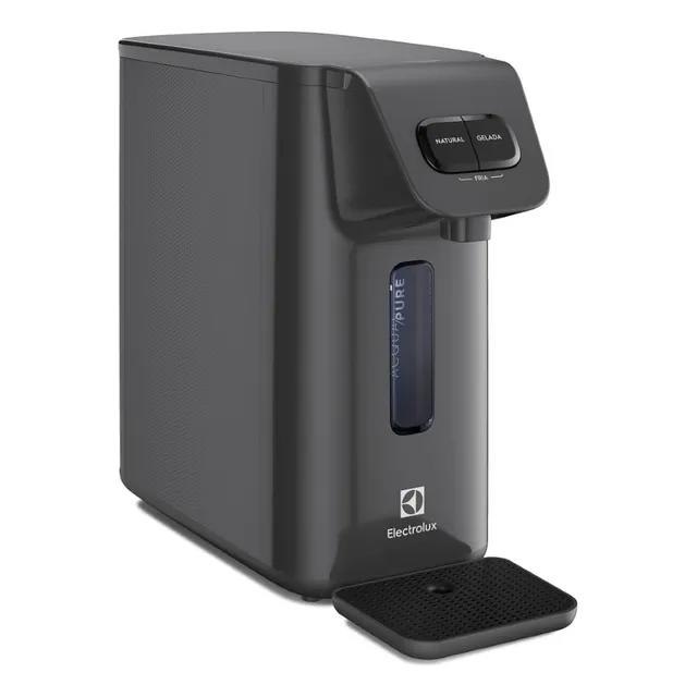 Purificador Electrolux Água Gelada Cinza Pe15x - Bivolt Cinza 127/220v