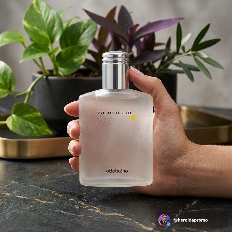 O Boticário Insensatez Deo Colônia 100ml