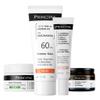 Principia Kit Creme Para os olhos CO-01 + Ch-01 + Ch-02 250g+ Ps-01 FPS 60