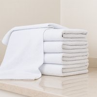 Kit Com 10 Toalhas Salão de Beleza