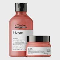 Kit Loréal Professionnel Inforcer Treat (2 Produtos) Blz Única