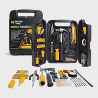 Kit Jogo De Ferramentas 142 Peças Fasterr Com Maleta