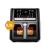 Air Fryer Philco 6,5L Visor Glass e Redstone 1700W PAF65A