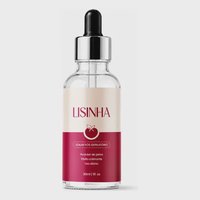 Lisinha Sérum 30ml - Pós Depilatório Para Uma Pele Macia Neutra