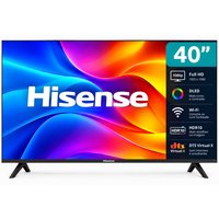 40 POLEGADAS DA HISENSE! Cuponzão de R$ 90 OFF
