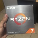 Processador AMD Ryzen 5 5500 3.6GHz 4.2GHz Max Turbo Cache 16MB AM4