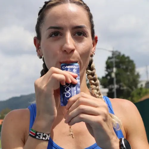 Suplemento em gel Dobro CARBS Carboidratos Maltodextrina sabor Sem Cafeína x 30g