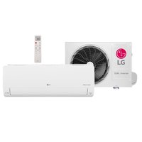 BAIXOU‼️ 9K BTUS INVERTER DA LG