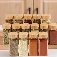 KIT COM 12 PORTA TEMPEROS