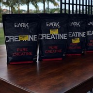 3x Creatina Monohidratada Pura 500g Dark Lab Unidade
