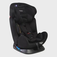 Cadeirinha Cosco Kids, Progress, 0 a 36kg, Preto