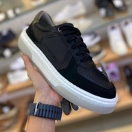 Tênis Democrata Denim Pulse Beat Casual Original + N. Fiscal Branco 41 Br
