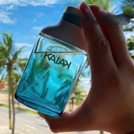 Perfume Natura Kaiak Aero EDT 100 ml Masculino