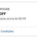 NOVO CUPOM SHOPEE x LOJAS OFICIAIS