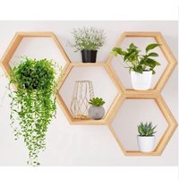 SÃO 4 NICHOS PARA PENDURAR E DECORAR!