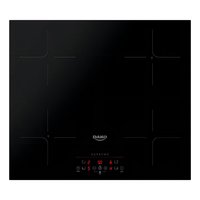 Dako Supreme 4 Bocas: Cozinhe com elegância e modernidade!