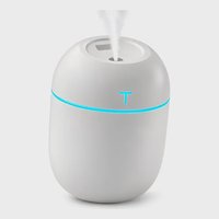 Mini Umidificador Portátil De Ar Egg Uso Doméstico Pequeno