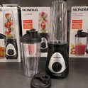 Liquidificador Portátil Mondial 300wdg01 Personalblender127v Preto 127v