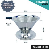 ECONOMIZE FILTRO DE PAPEL