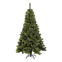 Natal mágico! Árvore Sodalita 210cm, 1150 galhos deslumbrantes! ✨