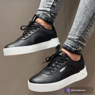 Tênis Carina Feminino Puma Preto 39 Br