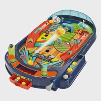Jogo Infantil Pinball De Mesa Brinquedo Clássico Maxi Toys