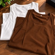 Kit 2 Regatas Americana Masculina Canelada Academia Qualidad