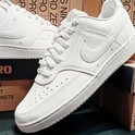 Tênis Nike Court Vision Low Next Nature Feminino Bege 37 Br