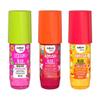 Kit com 3 Óleos de Tratamento Xêrosa Baunilha Doce, Glamour Chic e Vibes Pop