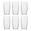 Jogo de Copos Nadir Oca Long Drink de Vidro Liso com 6 Peças 300ml
