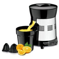 Turbo Premium Mondial Preto/Inox: sucos deliciosos e saudáveis! ✨