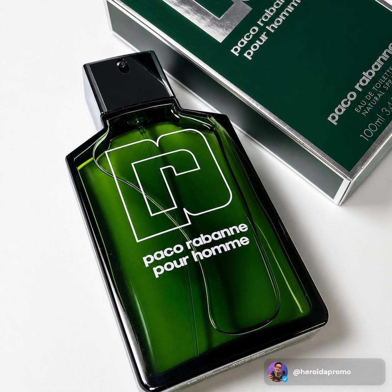 Rabanne Eau De Toilette Pour Homme 100 Ml
