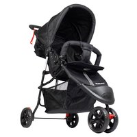 + CONFORTO PARA ONDE FOR COM SEU BABY!