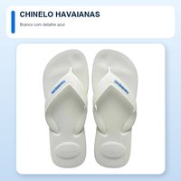 SUPER CONFORTÁVEL ESSE DA HAVAIANAS