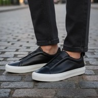 Tênis Masculino Spark Casual Ajuste Elástico Solado Borracha